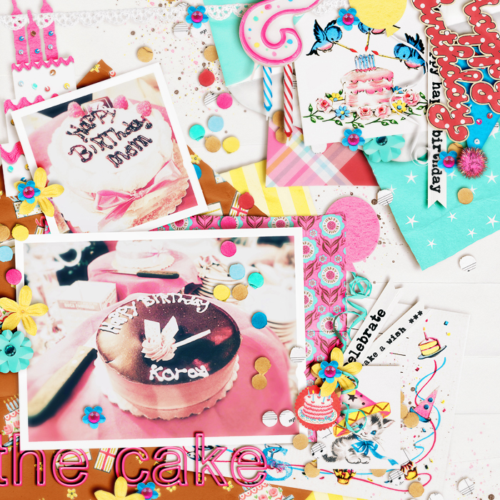 The Cakes