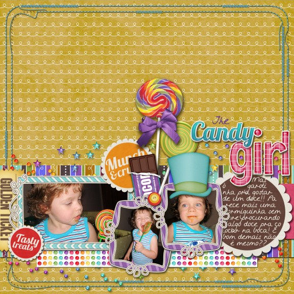 The Candy Girl