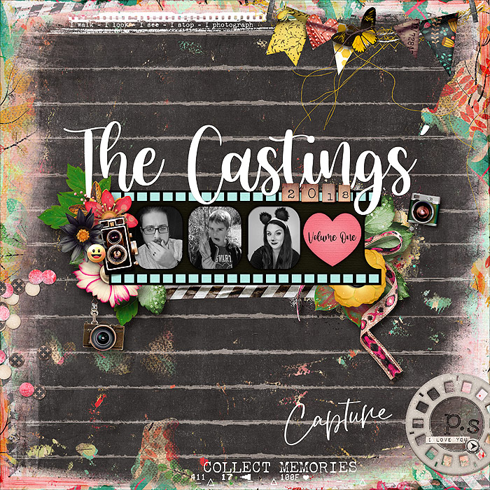 The Castings 2018
