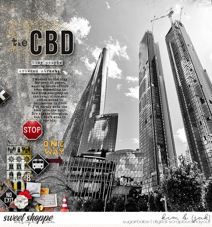 The CBD