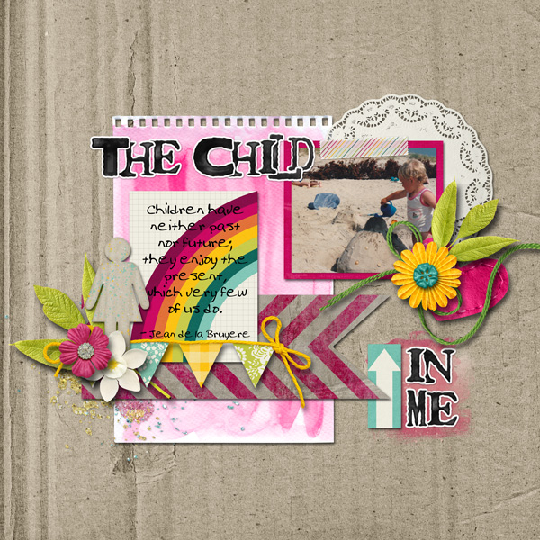 The Child In Me
