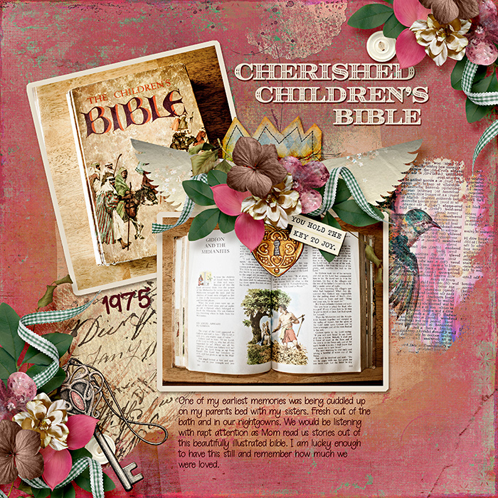 The Children's Bible Day 5