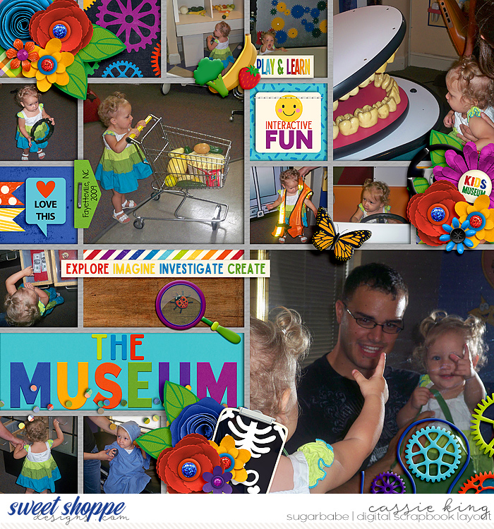 The Children's Museum
