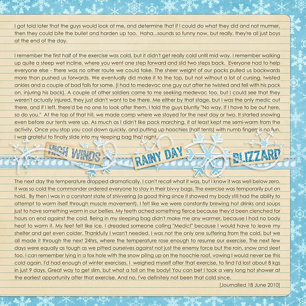 The Chill Factor (page 2)