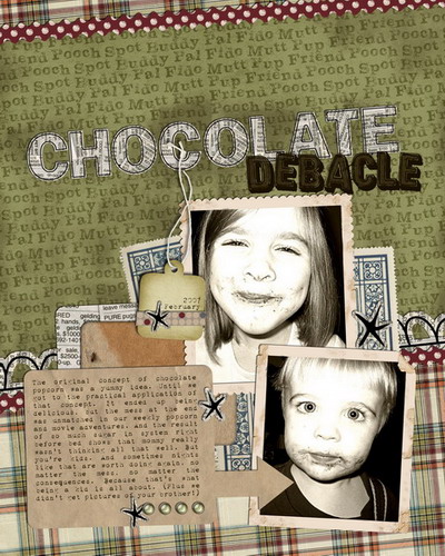 The Chocolate Popcorn Debacle