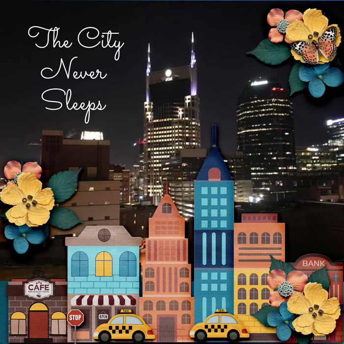 The City Never Sleeps