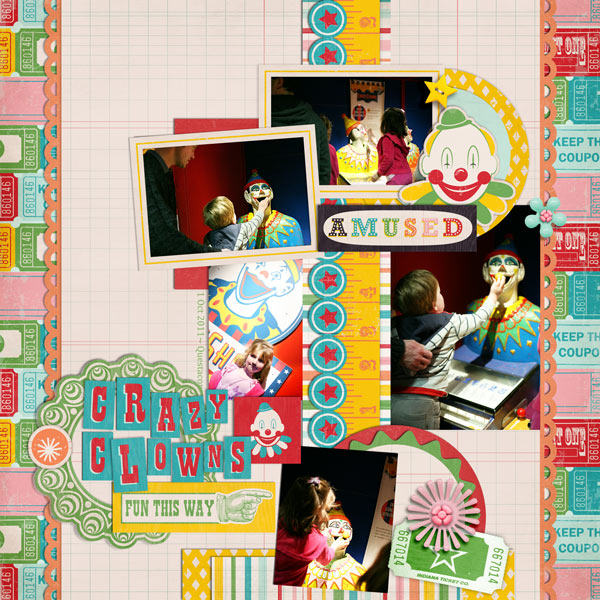 the clown game