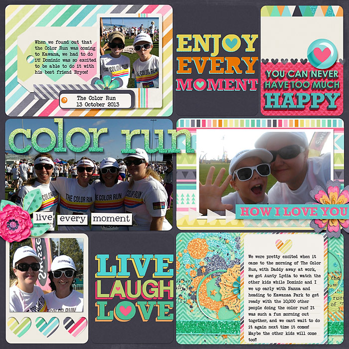 The Color Run