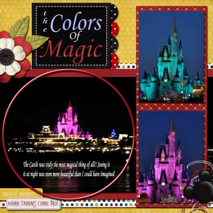 The Colors of Magic