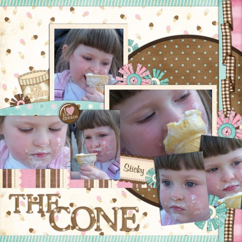 The Cone, R