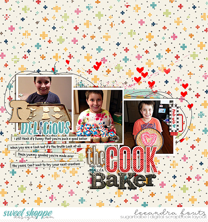 The Cook Who Was Really A Baker