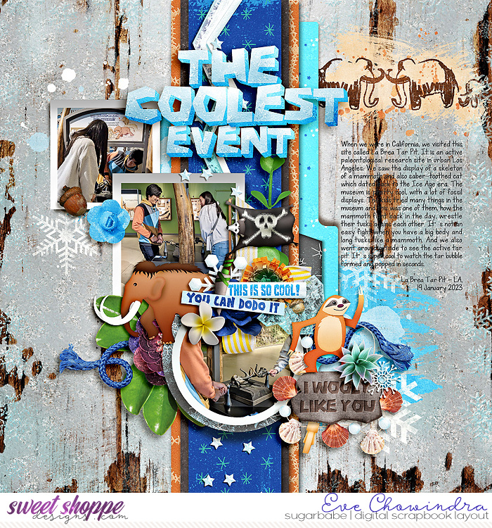 the coolest event