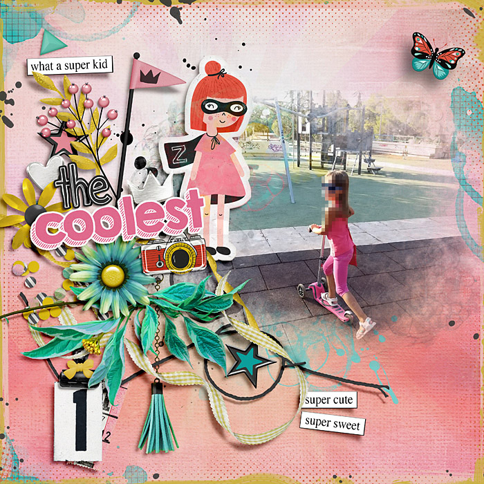 The coolest