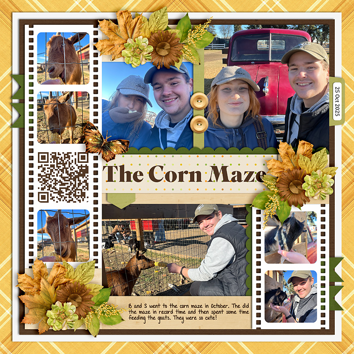 The Corn Maze