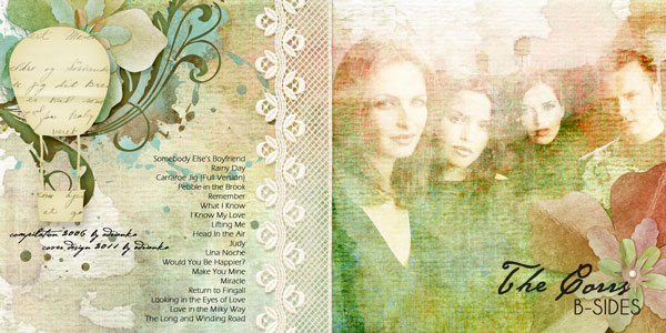 The Corrs :: B-sides