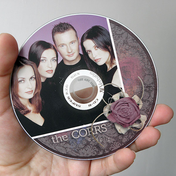 The Corrs MP3 CD (1)