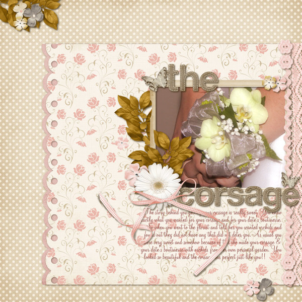 The Corsage