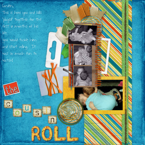 The Cousin Roll