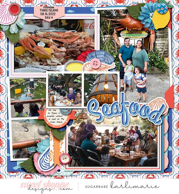 The Crab Shack