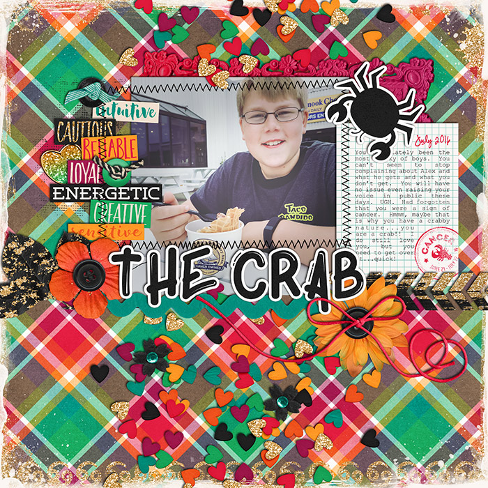 The Crab