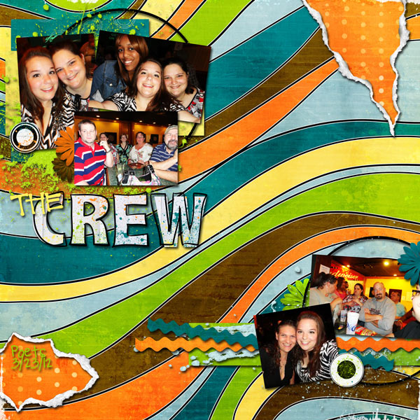 The Crew