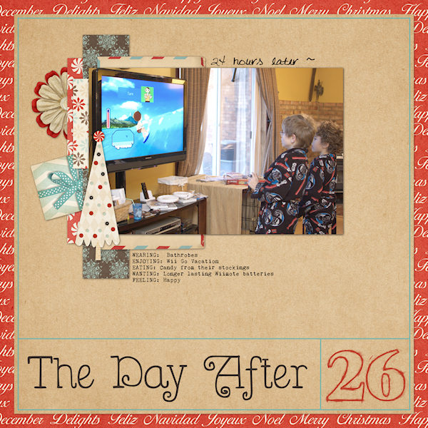 The Day After