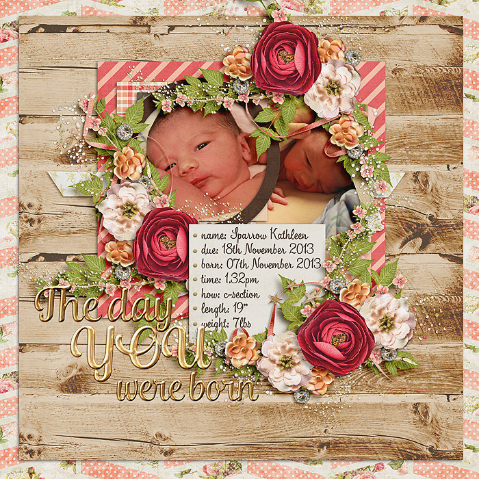 The Day You Were Born