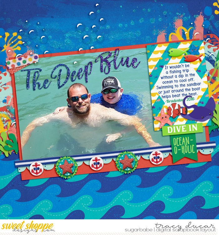 The Deep Blue