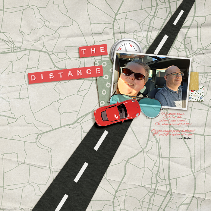 The Distance