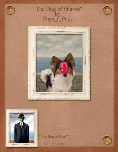 The Dog of Sharon