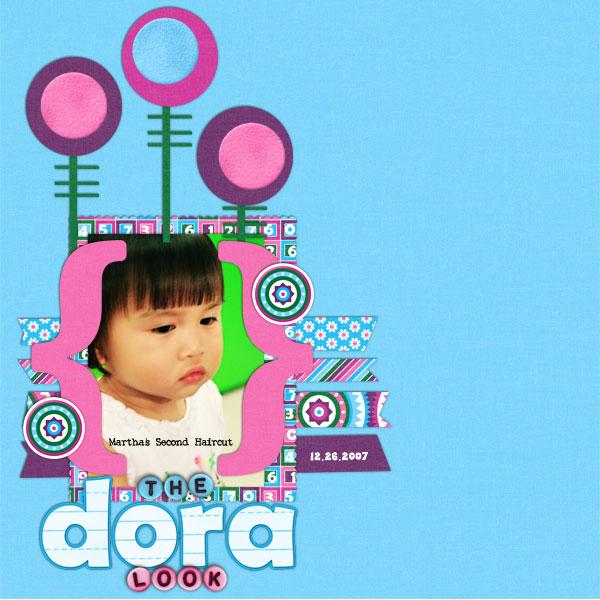 The Dora Look