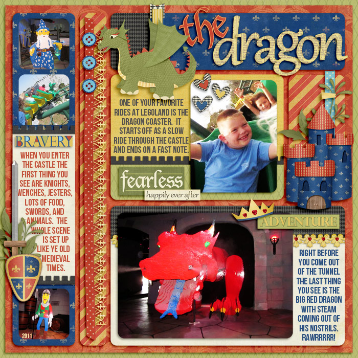The Dragon