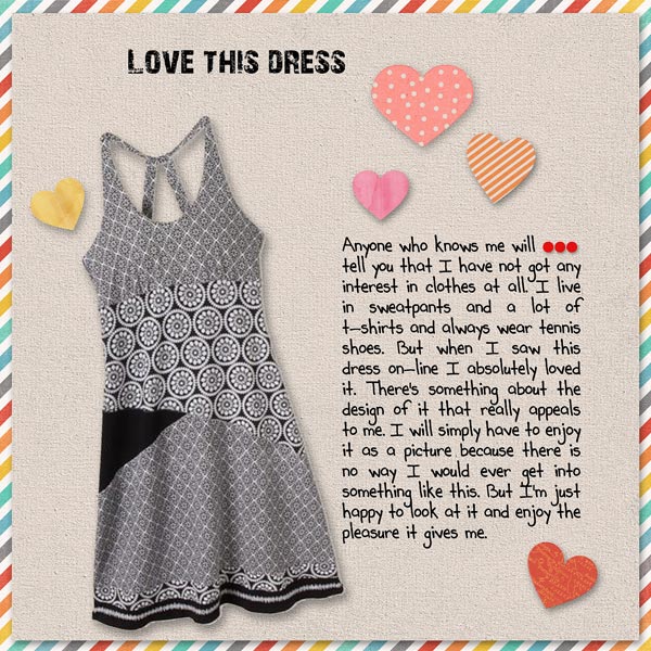 The Dress