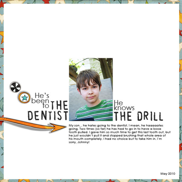 The Drill
