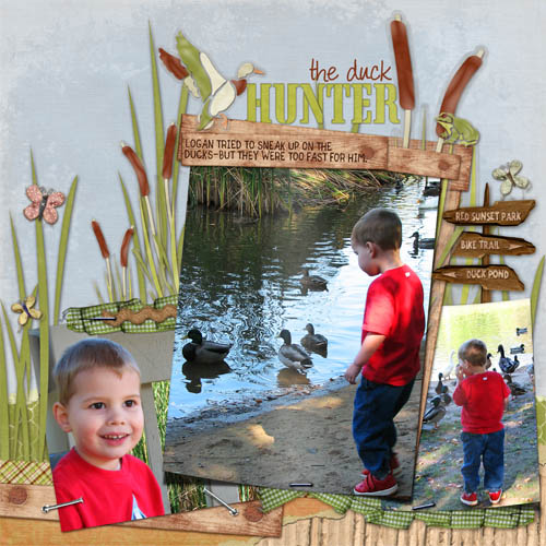 The Duck Hunter