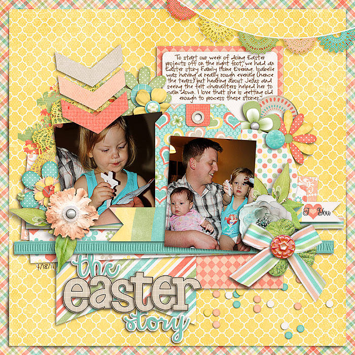 The Easter Story