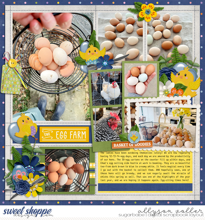 The Egg Farm