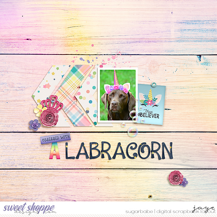 The Elusive Labracorn