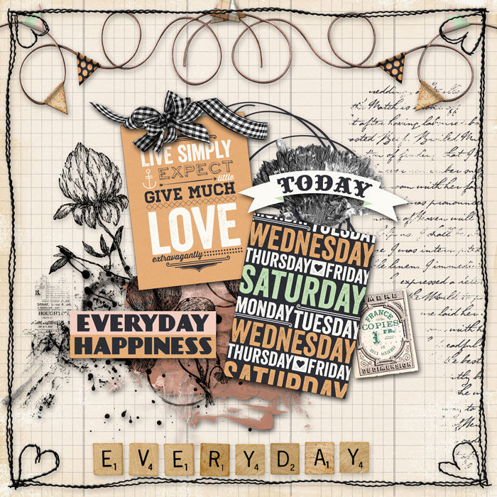 The Everyday