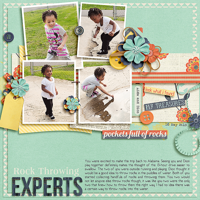 the experts