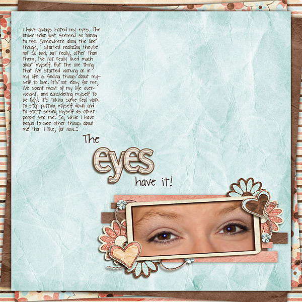 The Eyes Have It