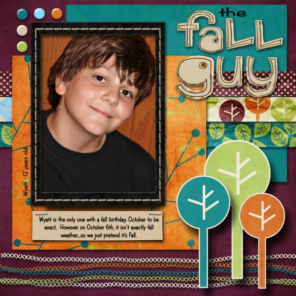 the Fall Guy