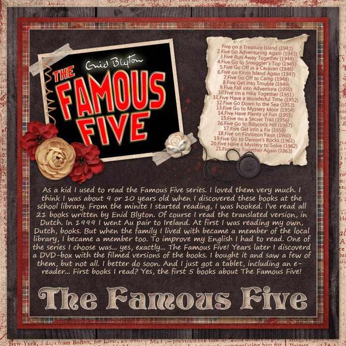 The Famous Five