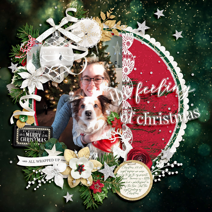 The Feeling Of Christmas