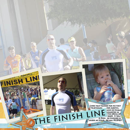 The Finish Line