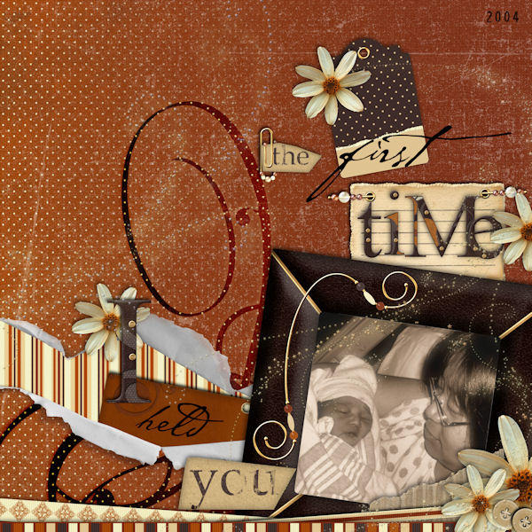 The First Time