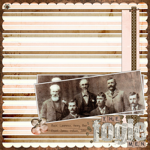 The Fogle Men