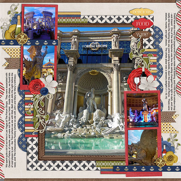 The Forum Shops