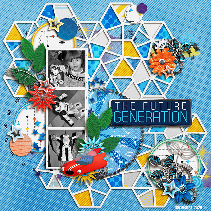 The future generation