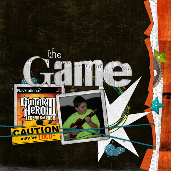 The Game